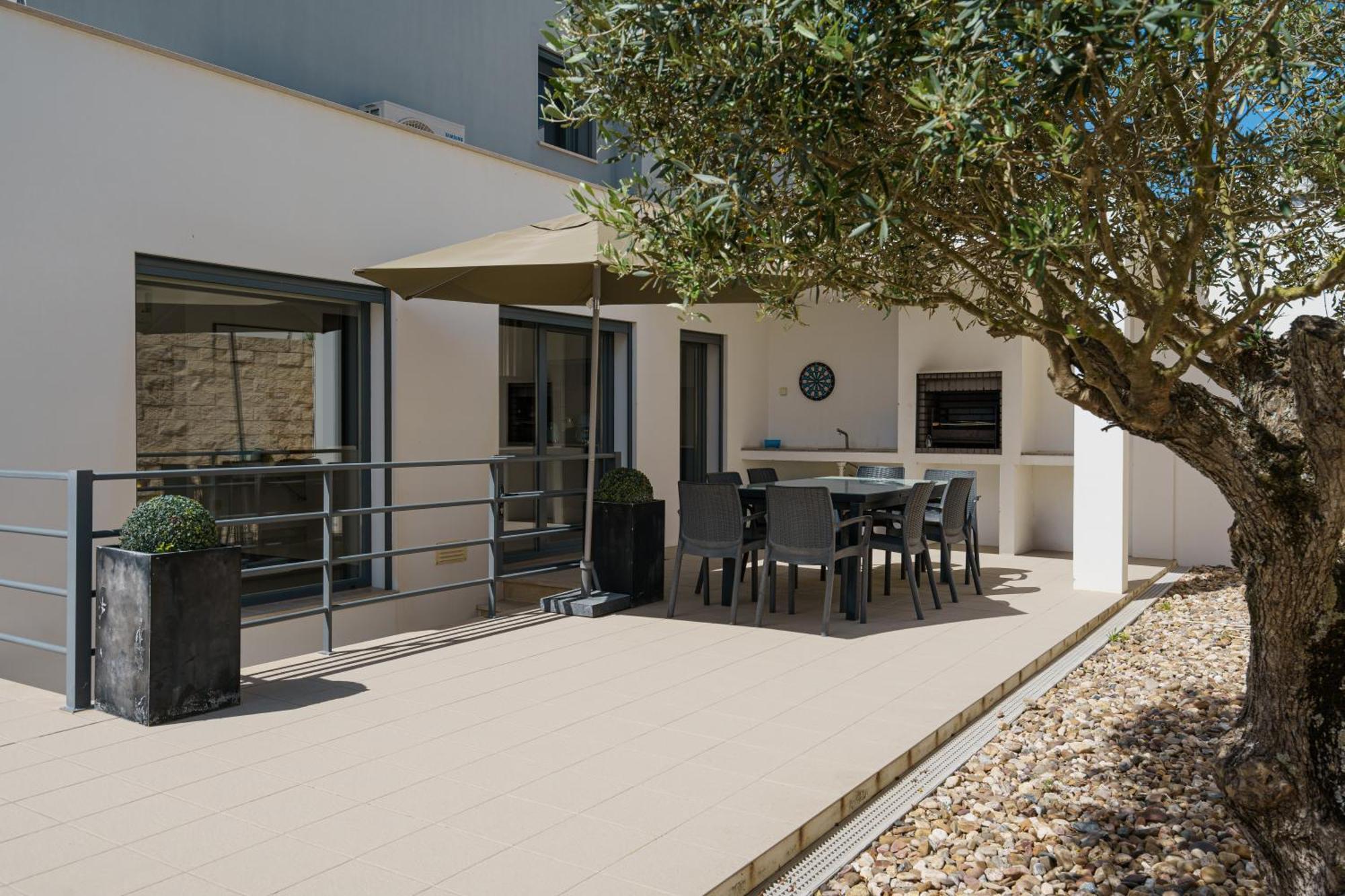 Villa Casa Boa Onda Lourinhã Exterior foto