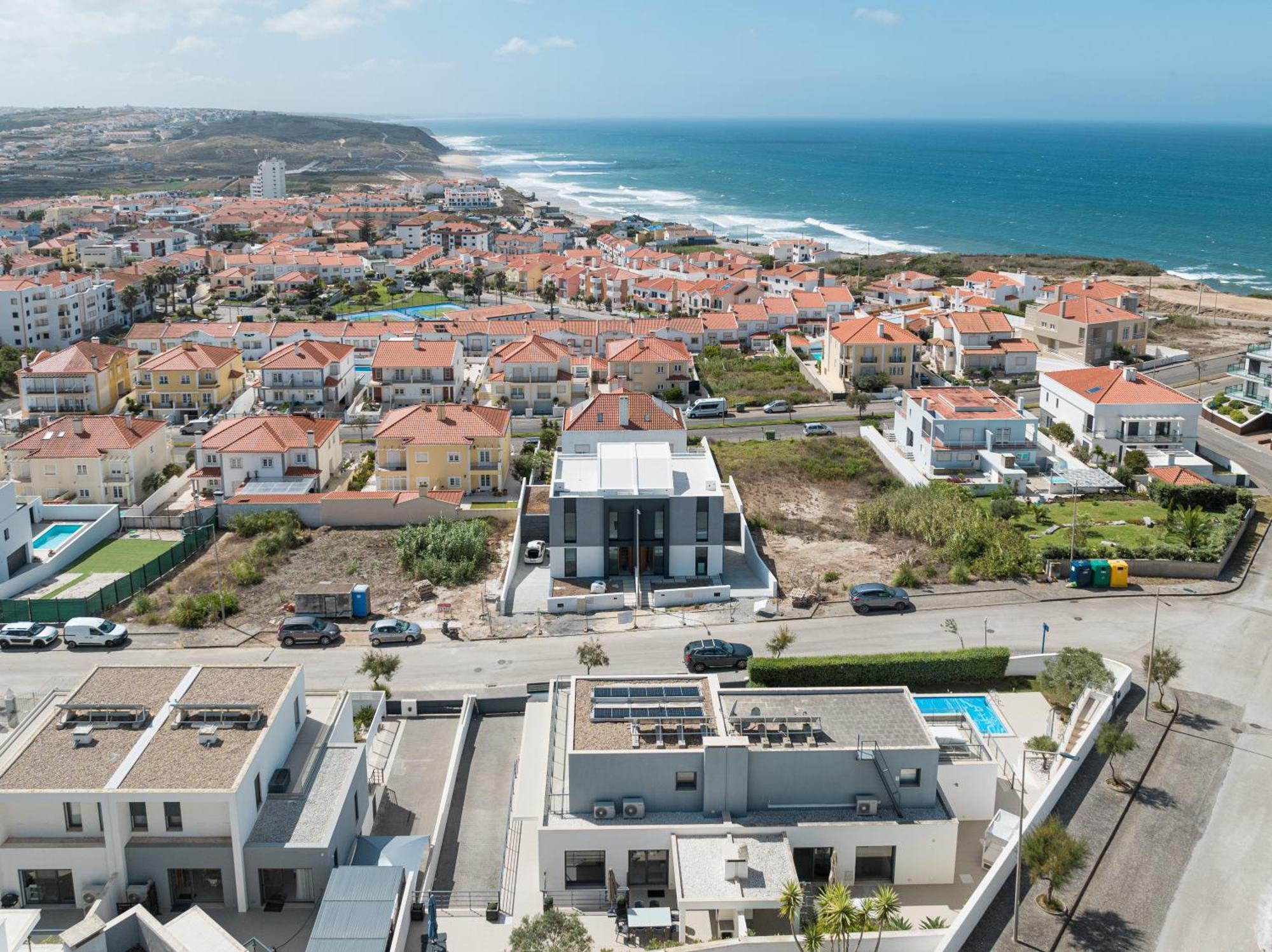 Villa Casa Boa Onda Lourinhã Exterior foto