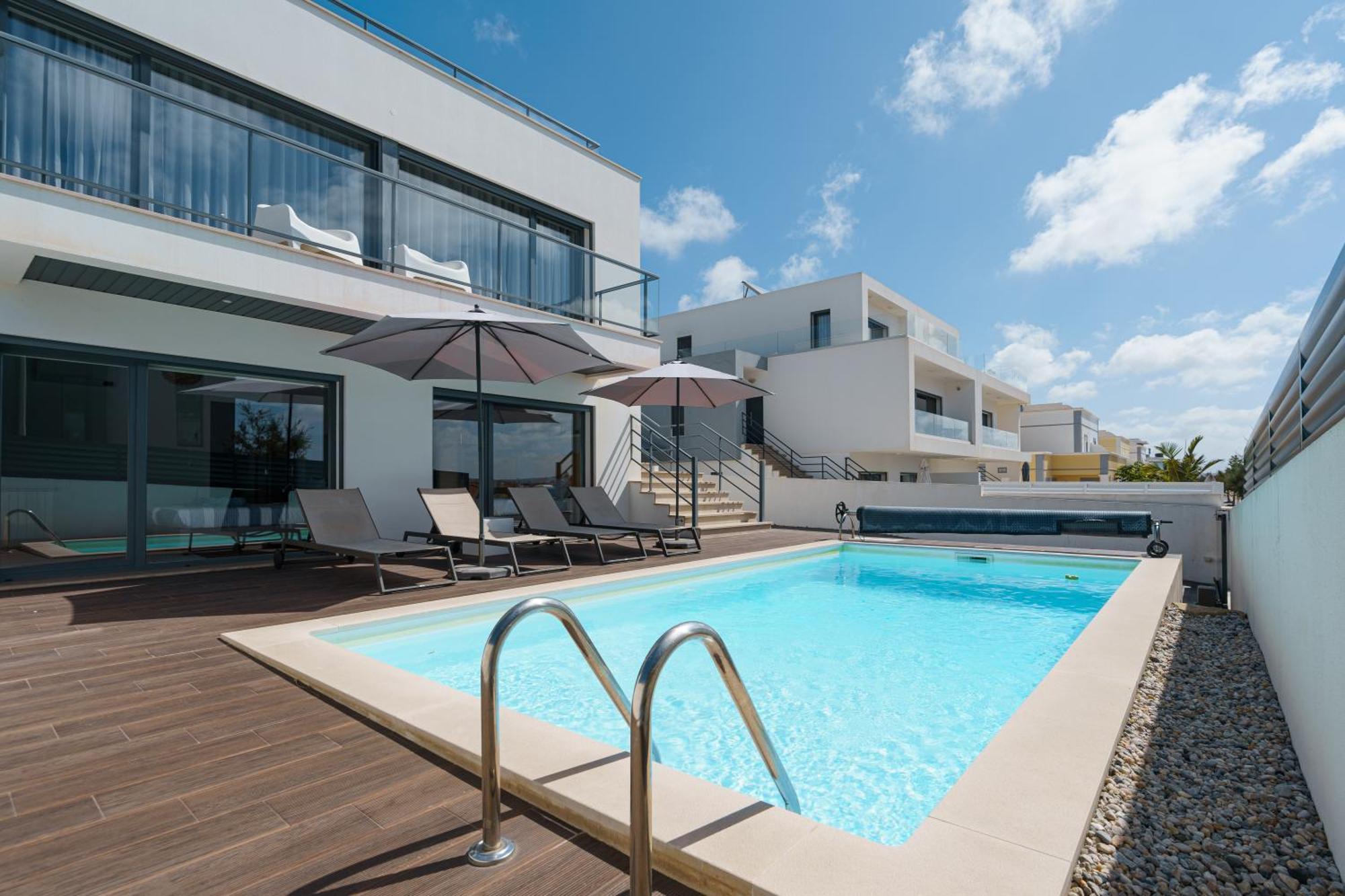 Villa Casa Boa Onda Lourinhã Exterior foto